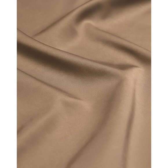 Women IE-Brown Large Capacity Cosmetic Travel Makeup Waterproof Portable Bag - Picture 4 of 5